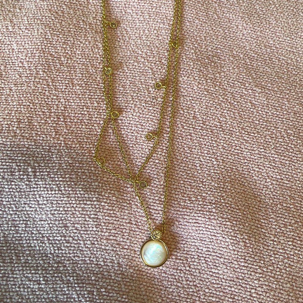 Gorjana necklace